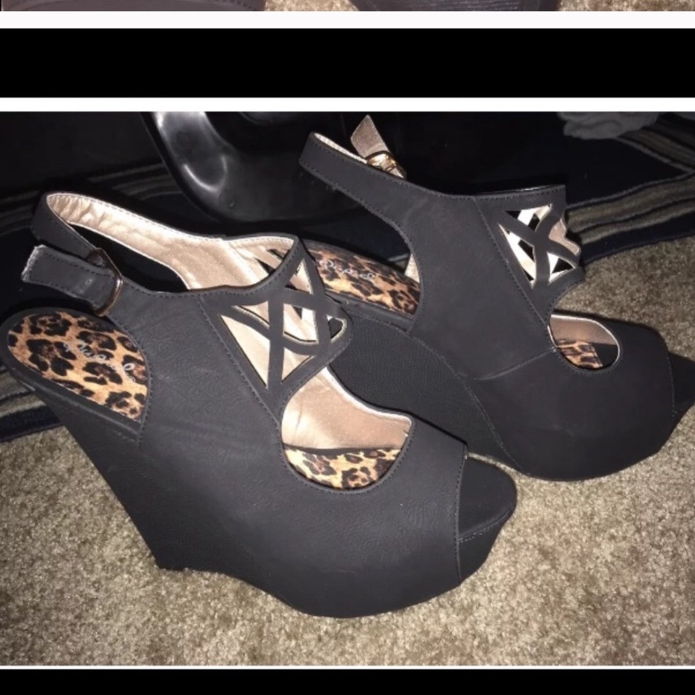 Heels $25